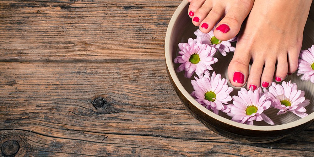 Foot Massage | Massage Therapist | Therapeutic Massage for Women | Wichita, KS